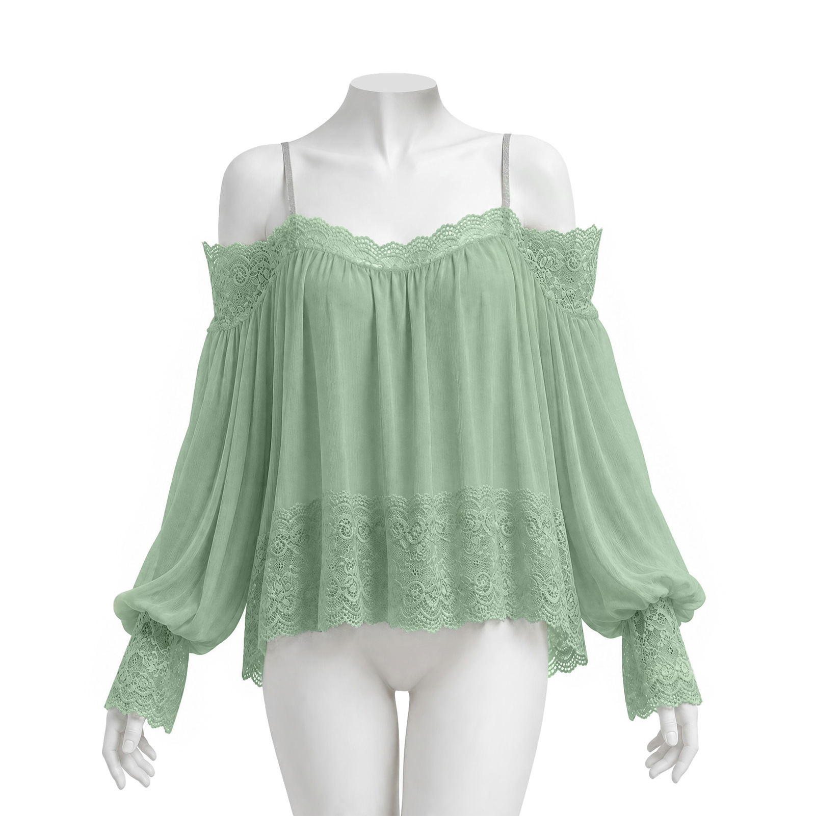 Women's Boho Shirt Off Shoulde - Blouse Off Shoulder 评论和价格
