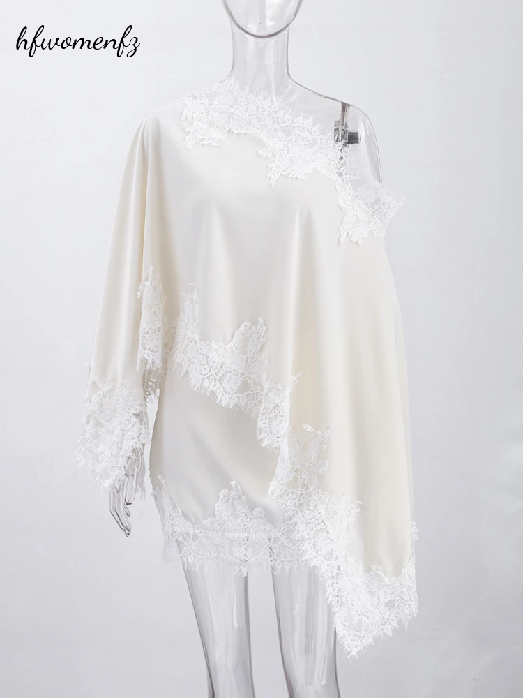 Elegant Women's 2 Piece Skirts - Blouse Off Shoulder 评论和价格