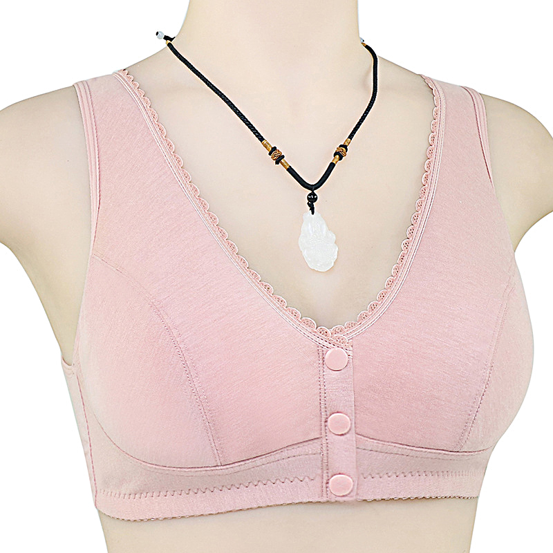 Full Coverage Front Closure Co - Bralette Triangle Set 评论和价格