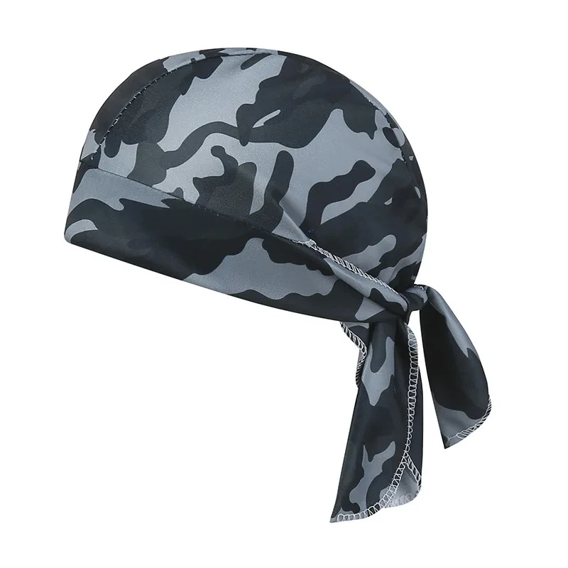 Camouflage Headband Bandana Ha - Headband Summer Knit 评论和价格
