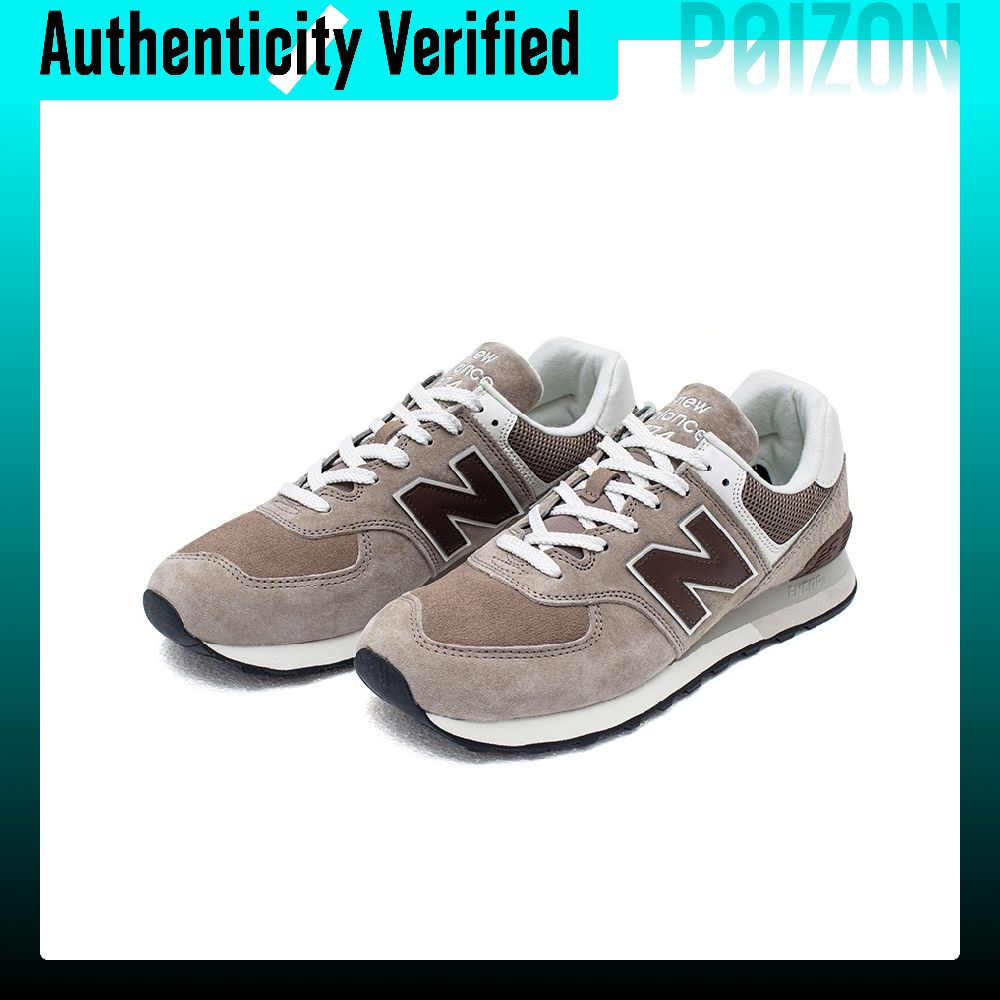 New Balance NB 574 Couple's Le - New Balance Shoes 574 评论和价格